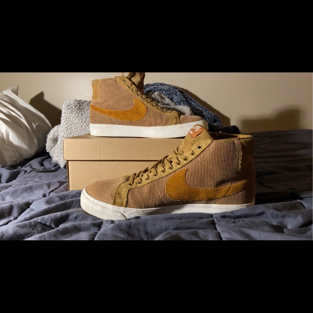 NIKE BLAZERS OSKI SB